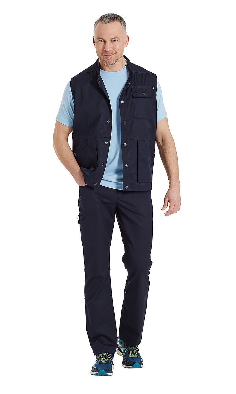 Nordic, Vest, Unisex - Billede 2