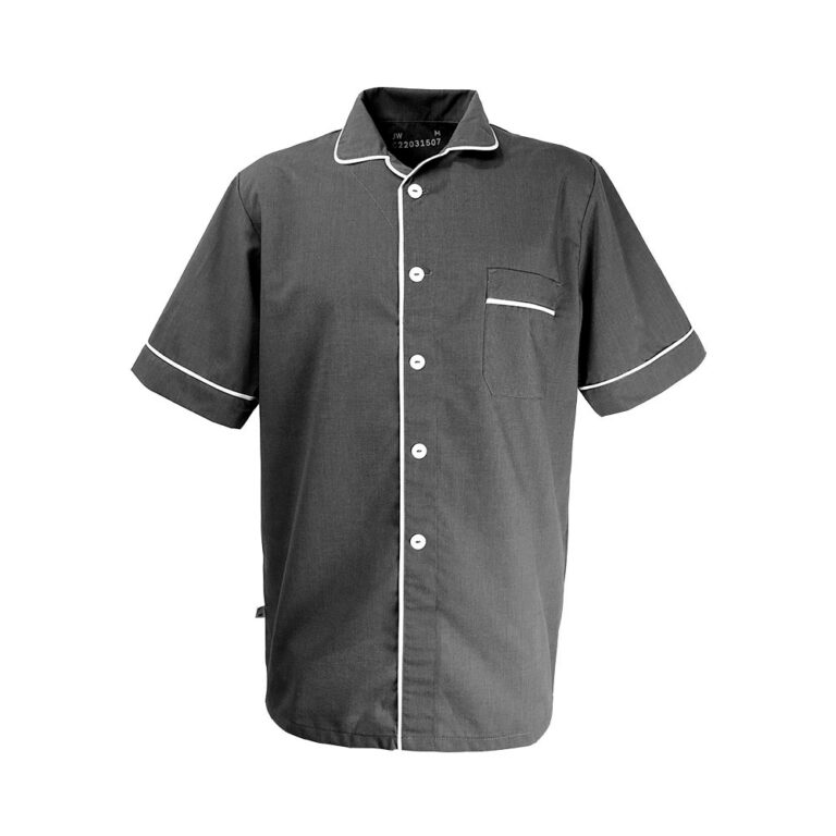 PY busseronne grå Jyden Workwear