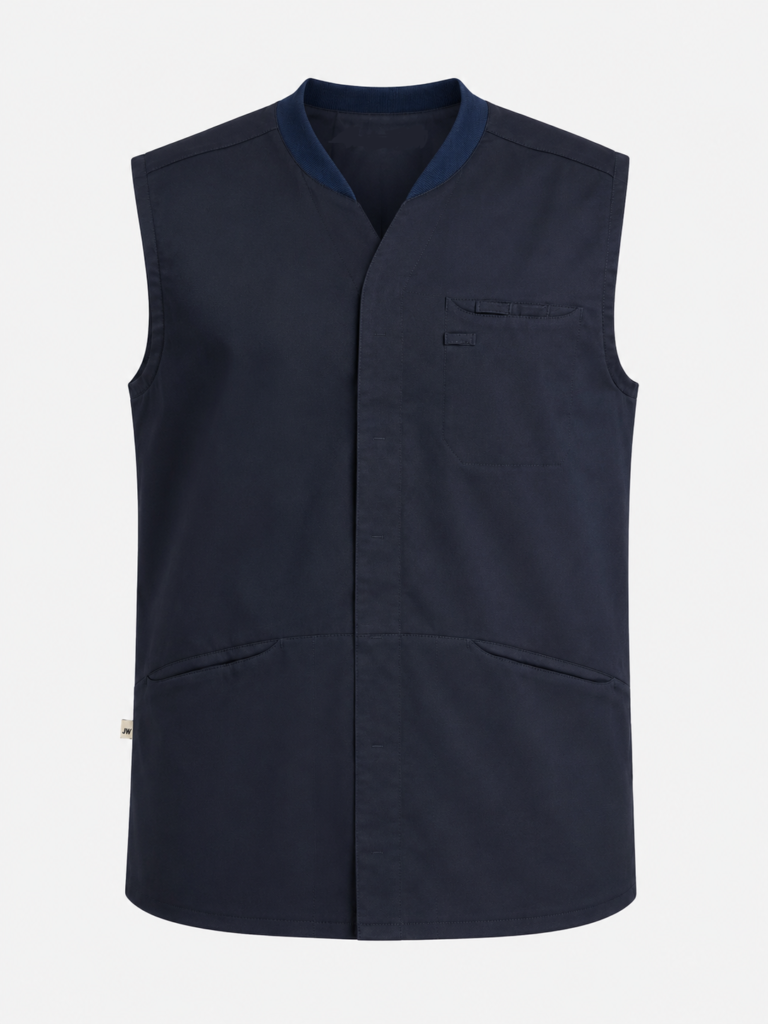 Contour unisex vest - set forfra - P0338201