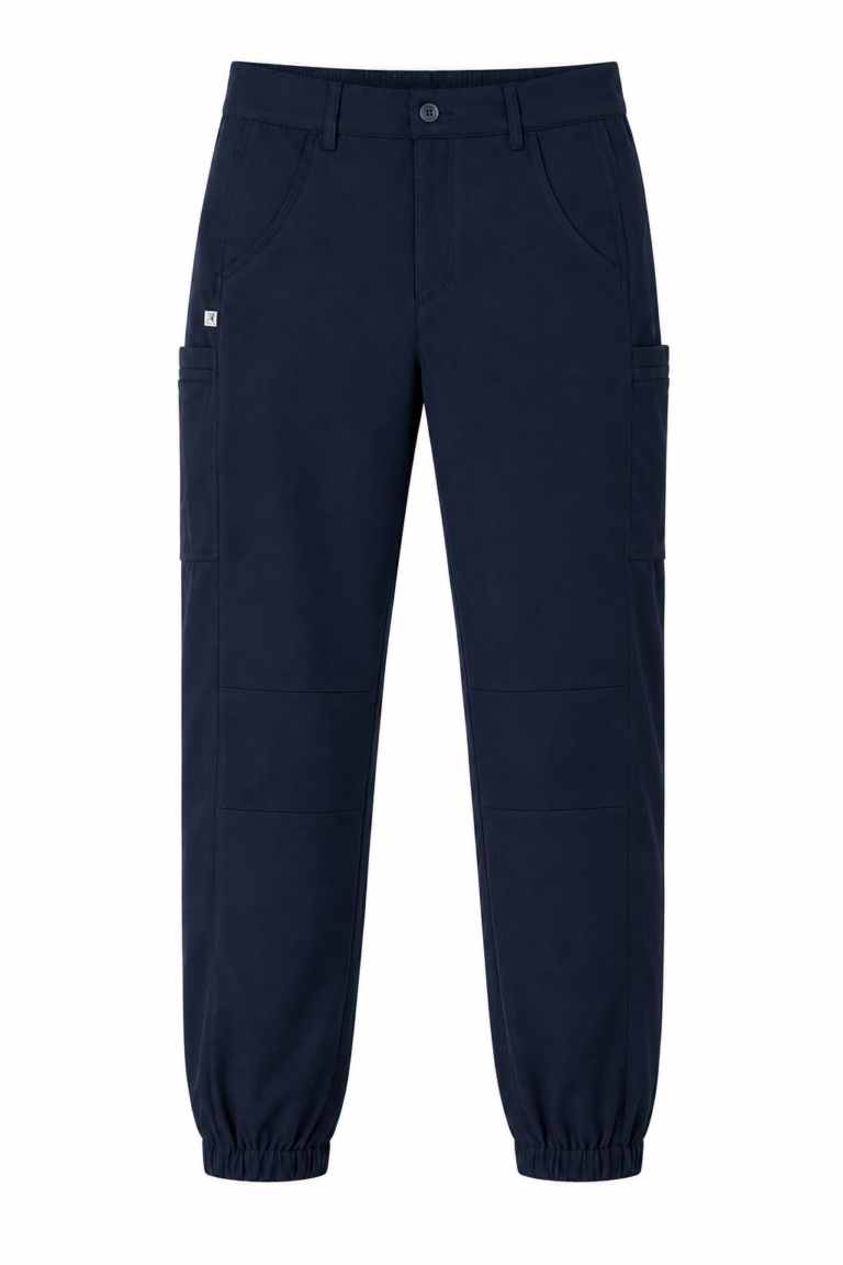 Contour, Flex, unisex, navy - front - P03374